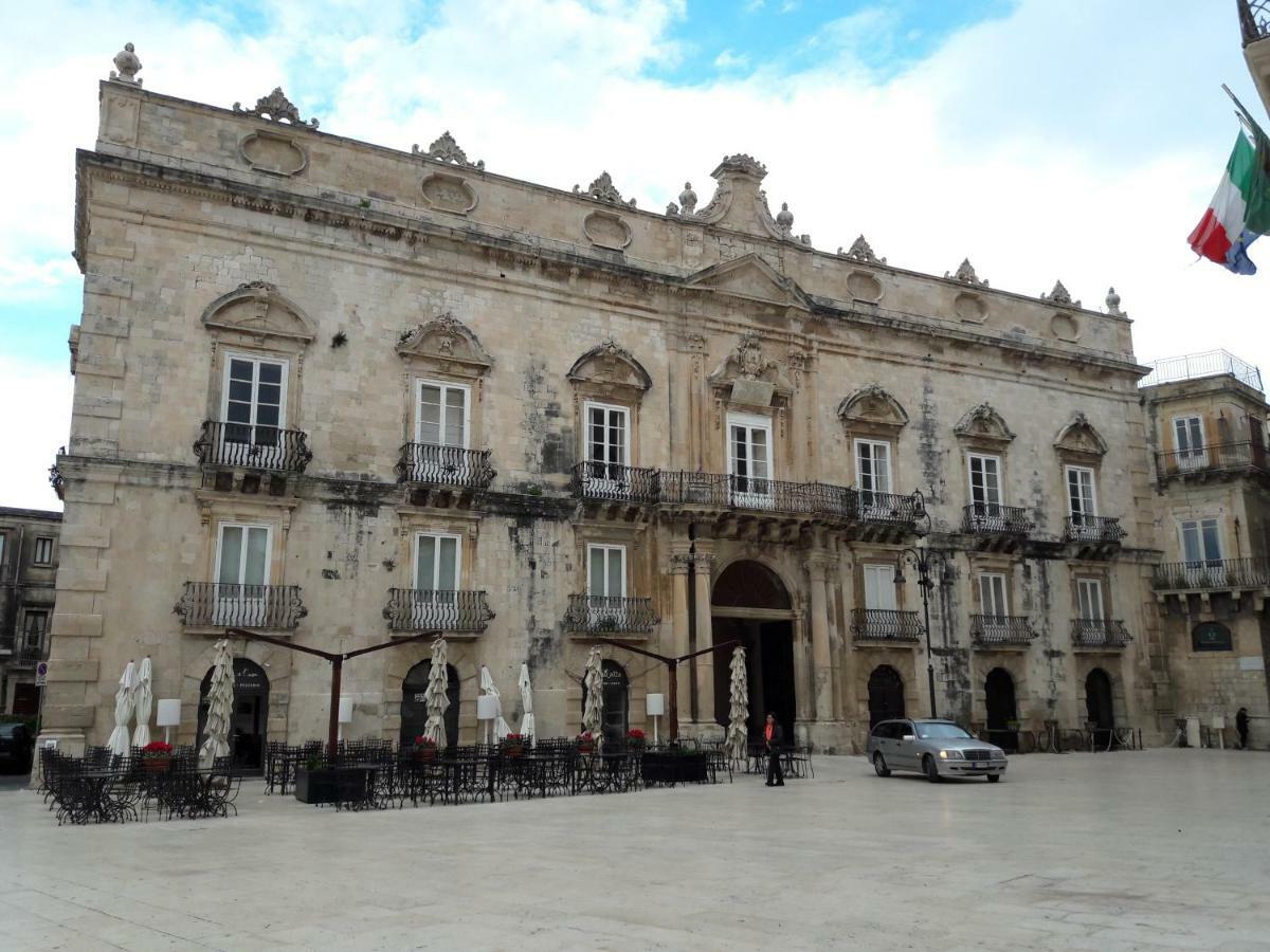 Villa Casa Camilla Syracuse Exterior foto