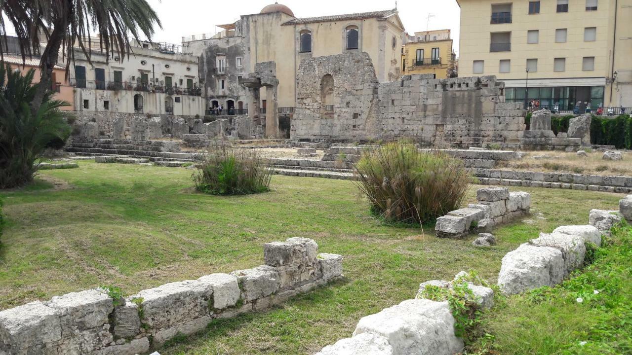 Villa Casa Camilla Syracuse Exterior foto